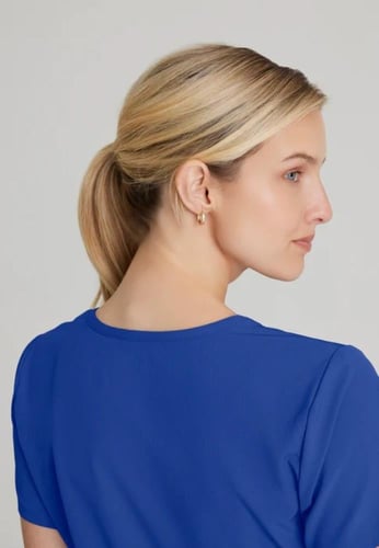 بلوزة - سكراب Reliance باللون كحلي من سكيتشرز – 3...