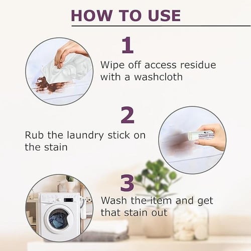 اصبع ازالة البقع من Cadie