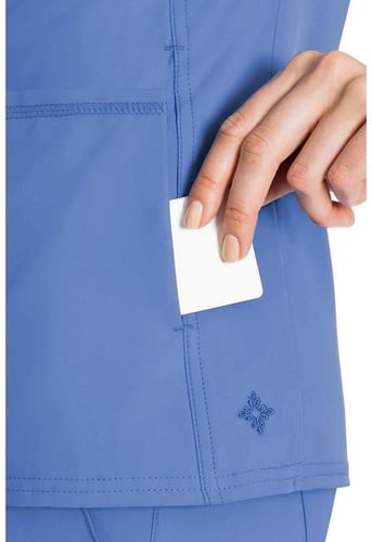 بلوزة سكرب مدكتور Med Couture