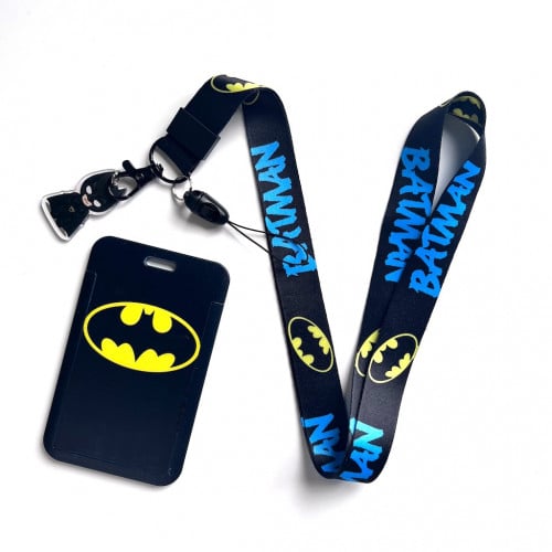 Batman ID holder