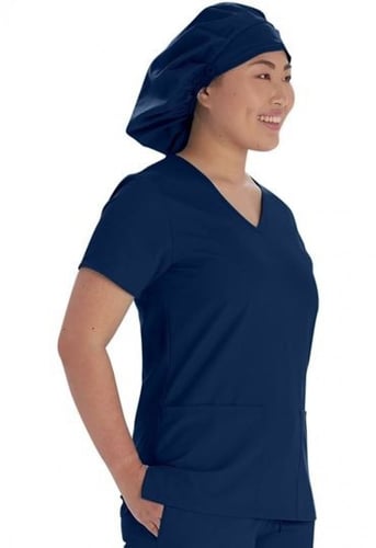 قبعة جراحية منتفخه (Vital Threads)