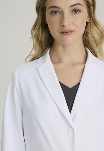 لابكوت سكيتشرز نسائي Flourish – أناقة طبية وراحة ت...