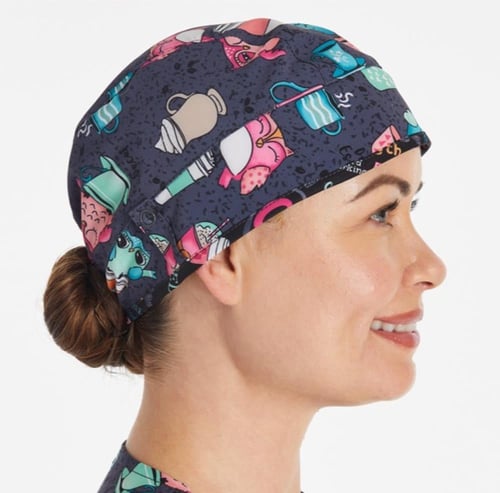 سيرجيكال كاب طبي شيروكي للجنسين