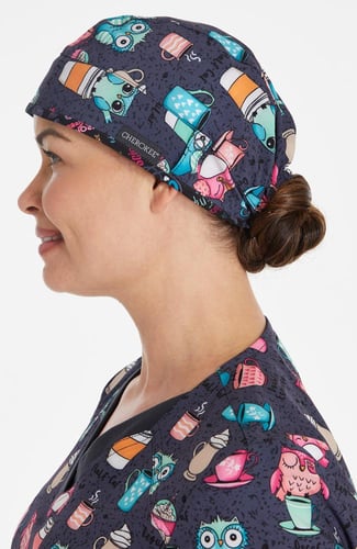 سيرجيكال كاب طبي شيروكي للجنسين