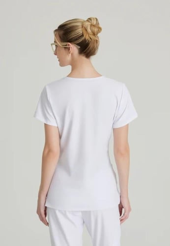 جاكيت- سكراب Reliance باللون الأبيض من سكيتشرز – 3...