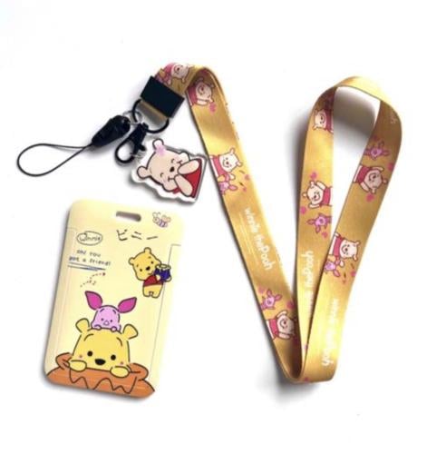 winnie ID holder