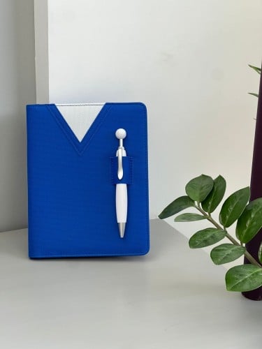 دفاتر اشكال سكراب مع I قلم