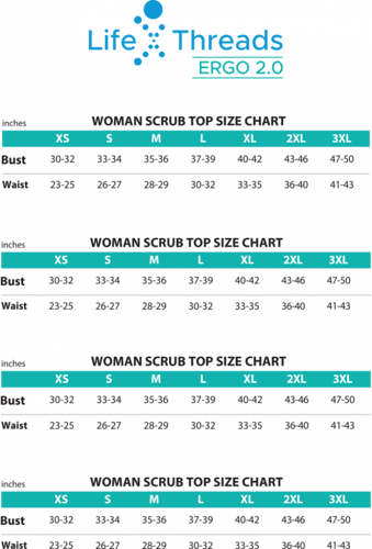 بلوزة (2XL) Life Threads