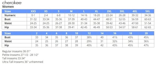 لاب كوت شيروكي نسائي