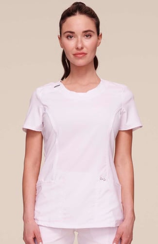 سكراب طبي نسائي Infinity من شيروكي – تصميم فاخر بي...