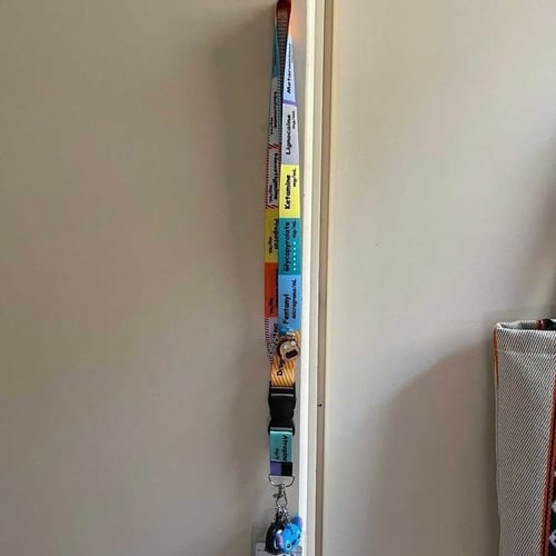 حامل بطاقة ادوية