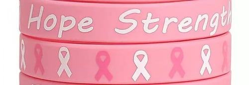 سوار توعية سرطان الثدي