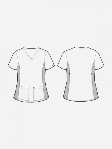 بلوزة حوامل Med Couture