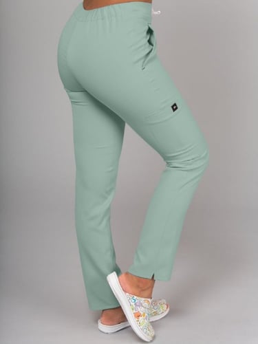 بنطلون سكراب نسائي Eldan بتصميم مميزه