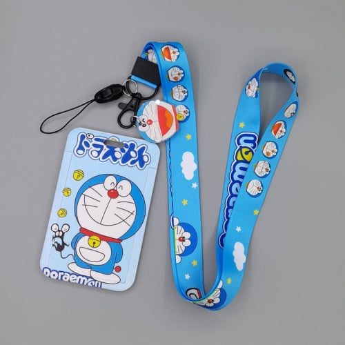 Doraemon ID holder