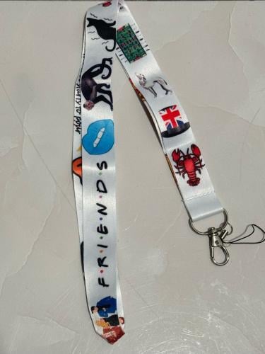 حامل بطاقة Friends