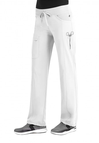 بنطلون سكراب نسائي شيروكي (petite)