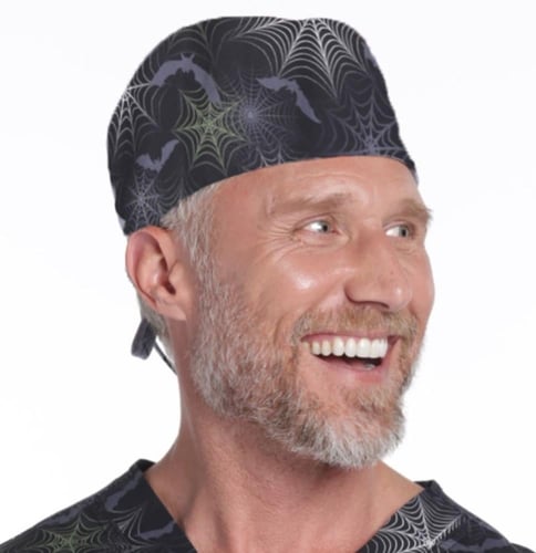 سيرجيكال كاب طبي شيروكي للجنسين