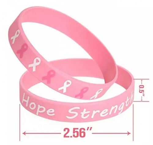 سوار توعية سرطان الثدي