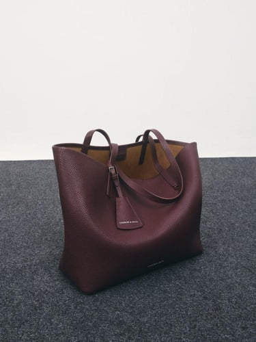 حقيبة تشارلز اند كيث charles and keith