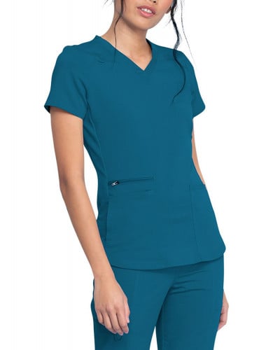 بلوزة سكراب طبي ديكيز نسائي