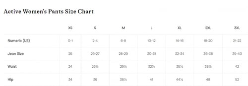 بنطال Life Threads