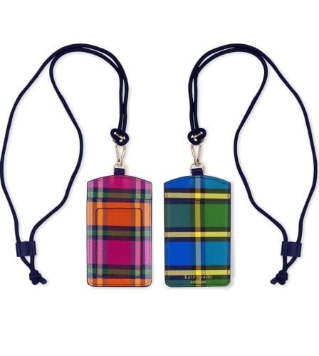 حامل البطاقات كيت سبيد