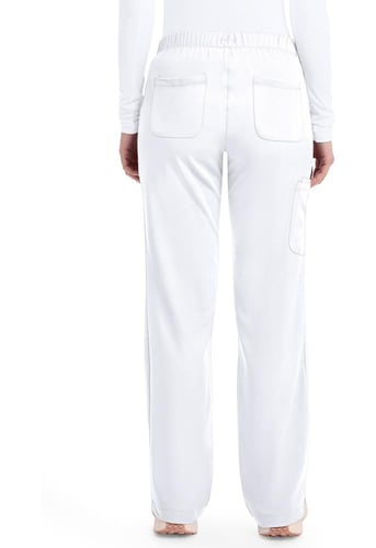 بنطلون سكراب نسائي هيلينج هاندز نسائي بجيوب