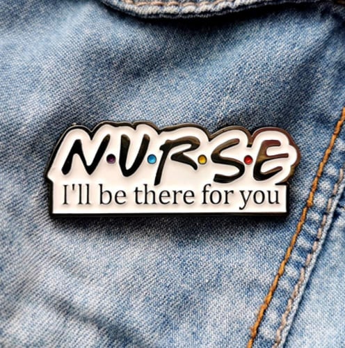 بروش تمريض معدني