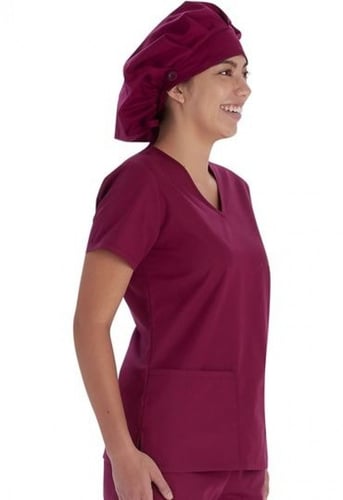 قبعة جراحية منتفخه (Vital Threads)