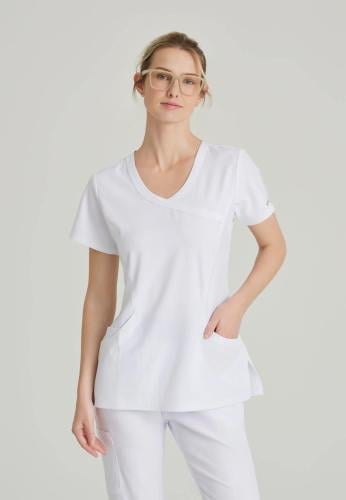 جاكيت- سكراب Reliance باللون الأبيض من سكيتشرز – 3...