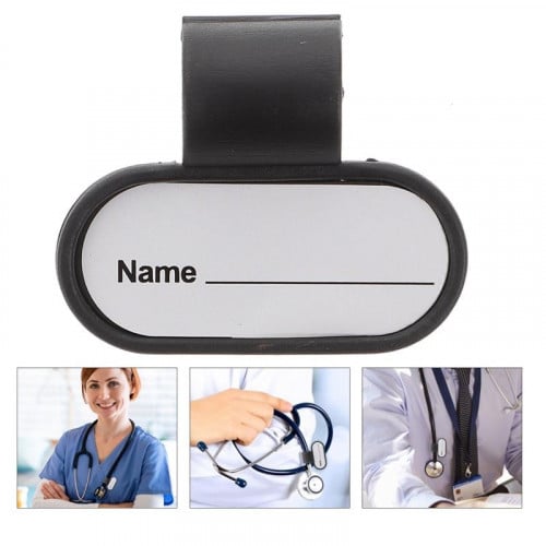 بطاقة تعريف الاسم للسماعه