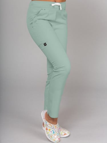 بنطلون سكراب نسائي Eldan بتصميم مميزه