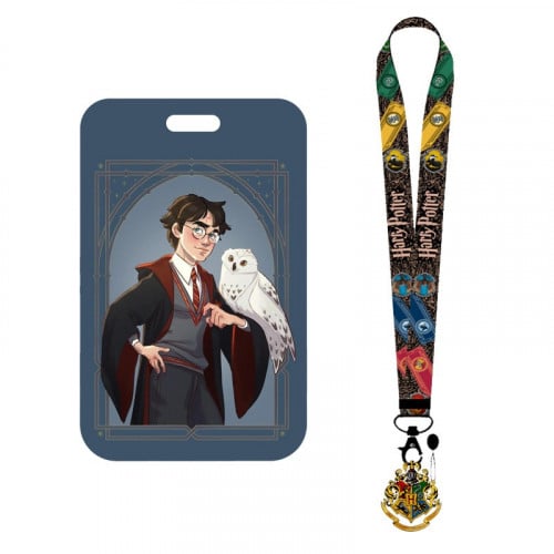 Harry Potter ID holder