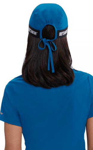 قبعة جراحية للجنسين Grey's Anatomy