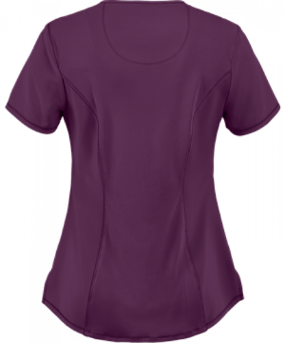 سكراب طبي نسائي Infinity باللون بنفسجي من شيروكي –...