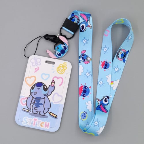 Stitch ID holder