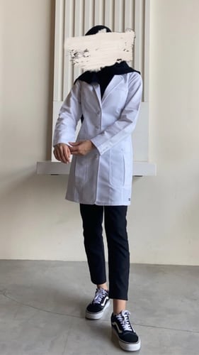 لابكوت قريز اناتومي تريسيا نسائي | Grey's Anatomy