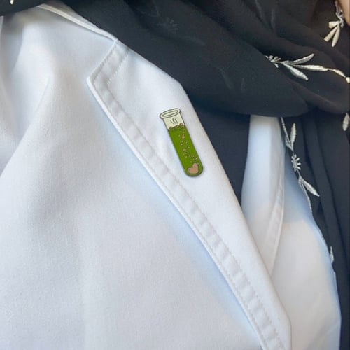 دبوس انبوبة