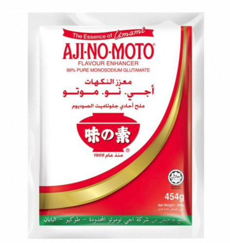 اجينو موتو 20*454جم