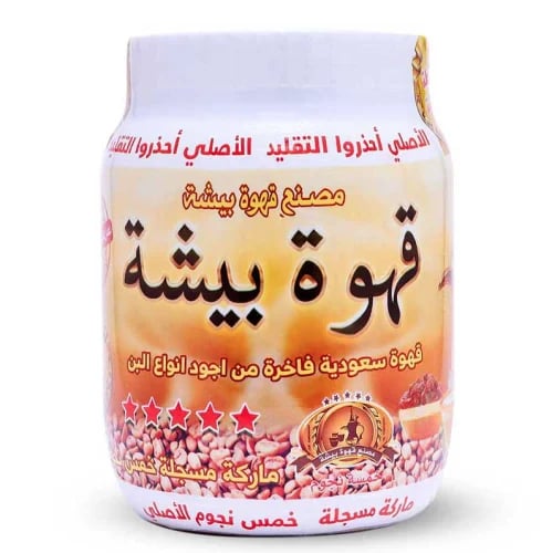 قهوة بيشه 12*500جم