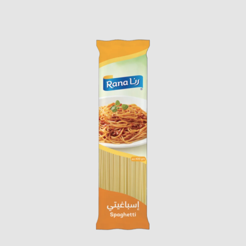مكرونه رنا اسباغتي 20*400جم