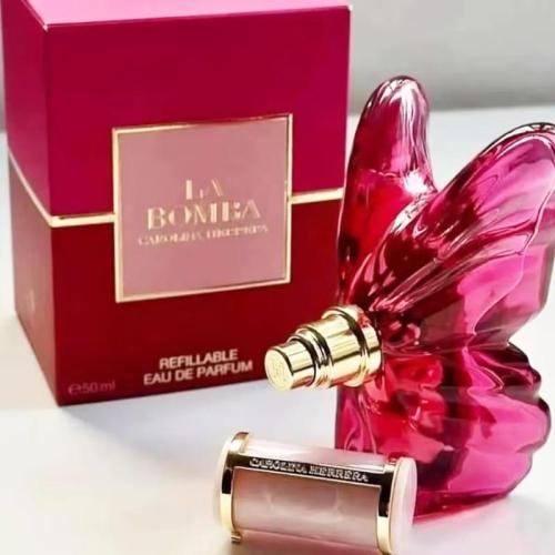 عطر الفراشة العربي بالفواكه والأزهار للجنسين