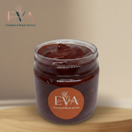 Enhanced natural henna color from Eva – brown colo...