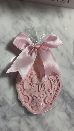 توزيعات (جبس+عطر) 🎀