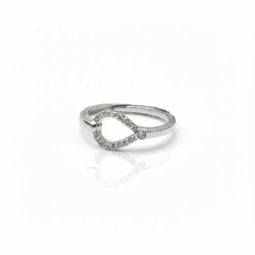 خاتم لاف ديو - LAV Dew - فضة عيار 925 فري سايز