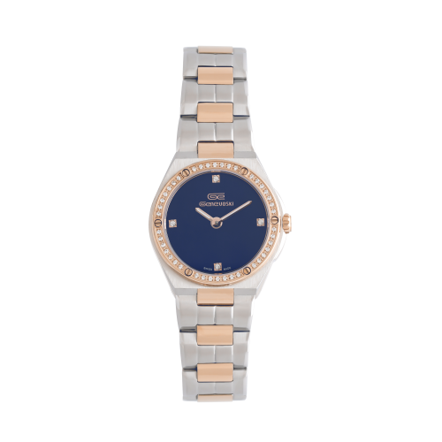 ساعة زركون نسائية ماركة جينوفسكي ZGE1799Z01