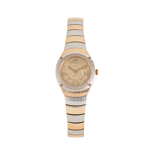 ساعة زركون نسائية ماركة جينوفسكي ZGE1757V01