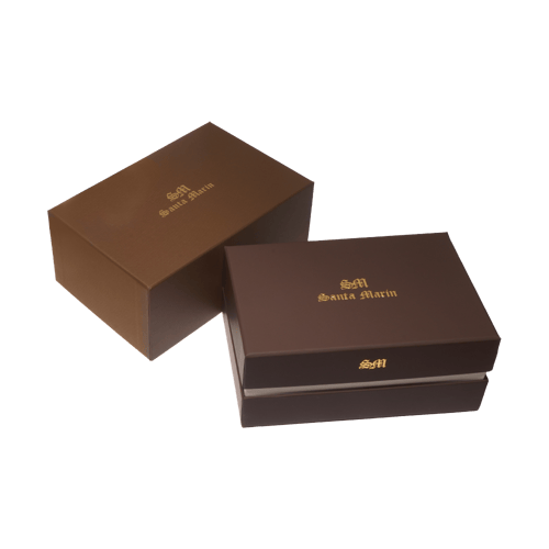 ساعة زركون نسائية ماركة سانتا مارين Z1706G2