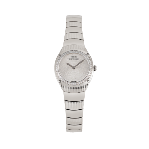 ساعة زركون نسائية ماركة جينوفسكي ZGE1757S01